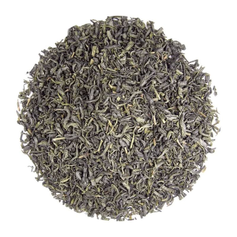 Grüner-Tee-Chun Mee  Haustee